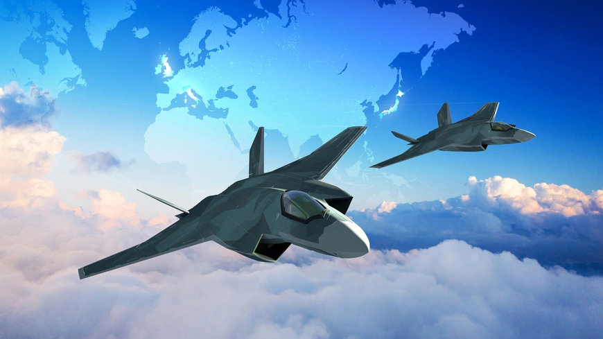 BAE SYSTEMS AWARDED A CONTRACT EXTENSION FOR THE UK’S FUTURE COMBAT AIRCRAFT